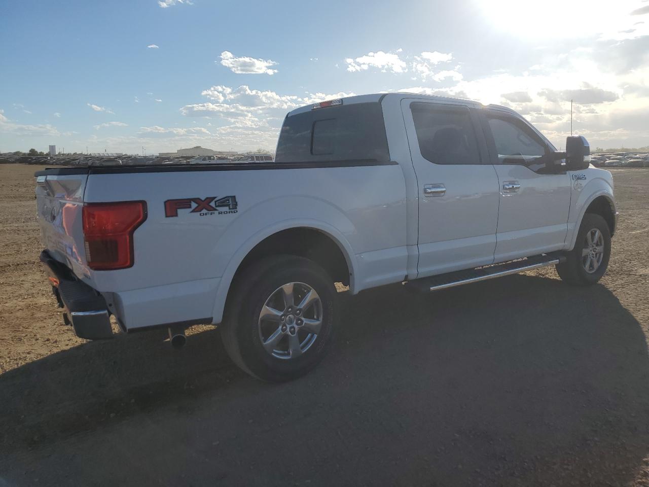 Ford F-150 Supercrew Image 8