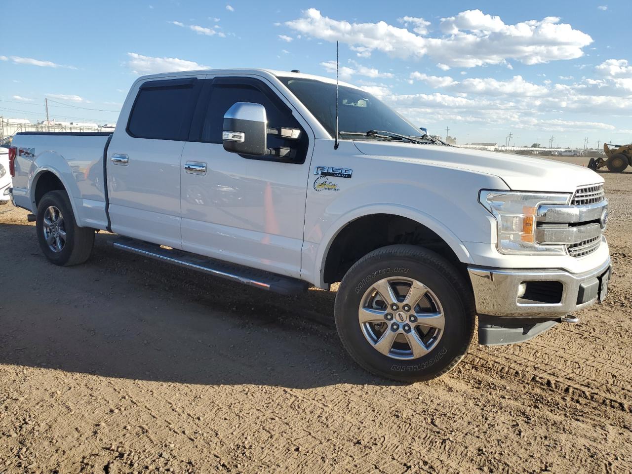 Ford F-150 Supercrew Image 7