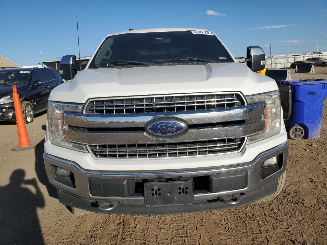Ford F-150 Supercrew Image 4