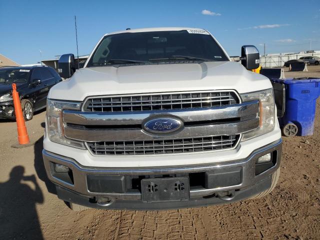 Ford F-150 Supercrew Image 4