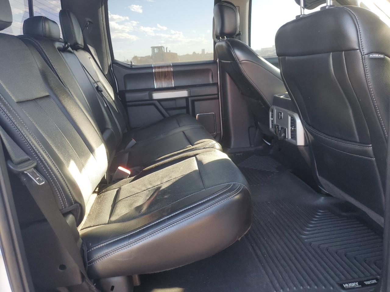 Ford F-150 Supercrew Image 10