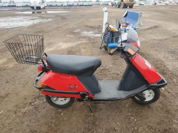  Salvage Honda Elite