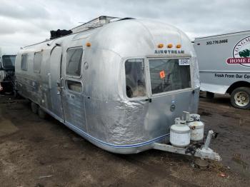  Salvage Airstream Land Yacht
