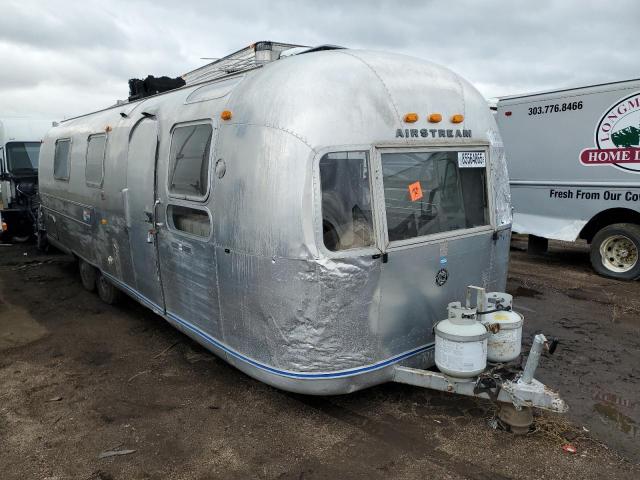  Salvage Airstream Land Yacht