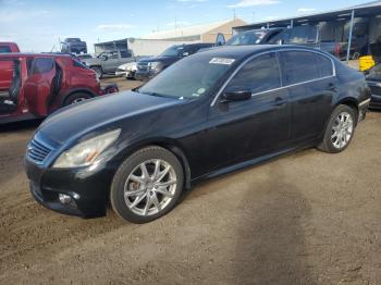  Salvage INFINITI G37