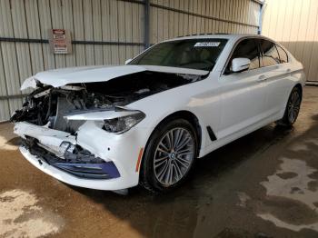  Salvage BMW 5 Series