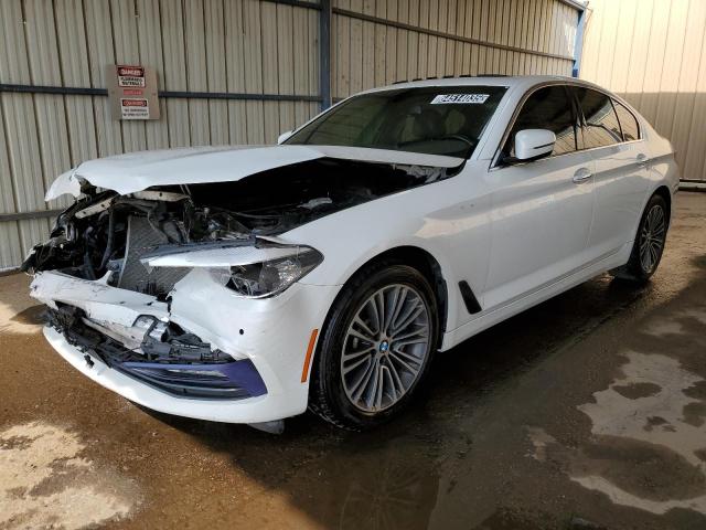  Salvage BMW 5 Series