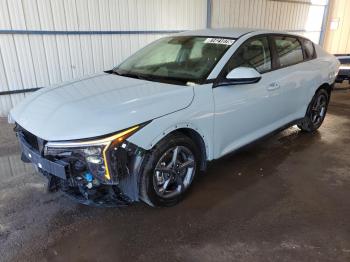  Salvage Kia K4 Lx