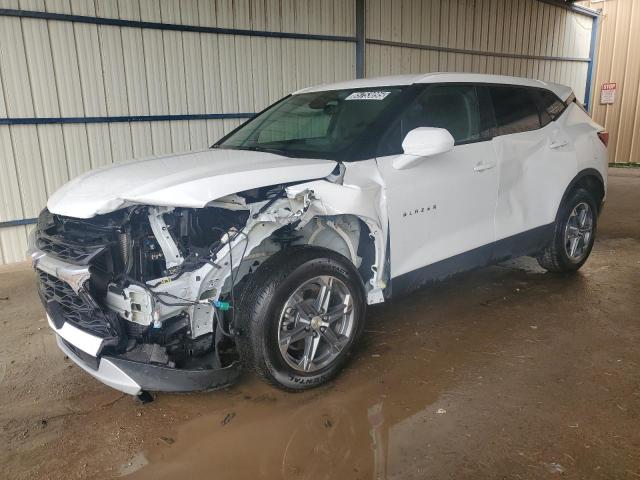  Salvage Chevrolet Blazer