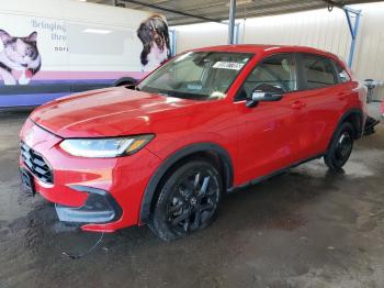  Salvage Honda HR-V
