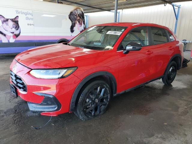  Salvage Honda HR-V
