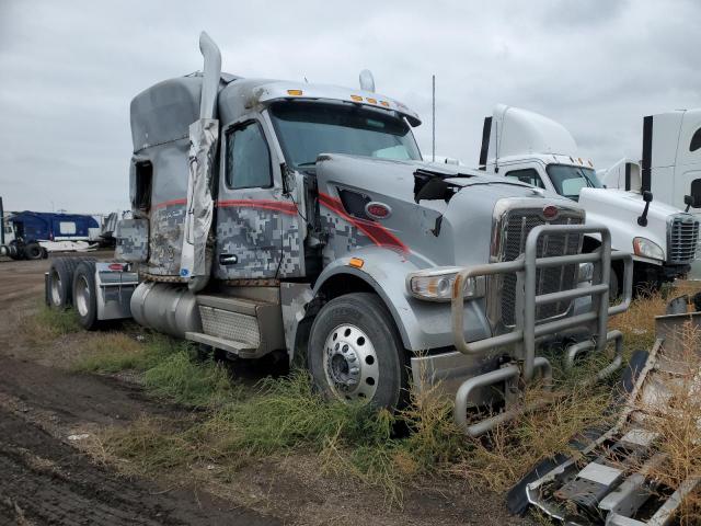  Salvage Peterbilt Tractor 567