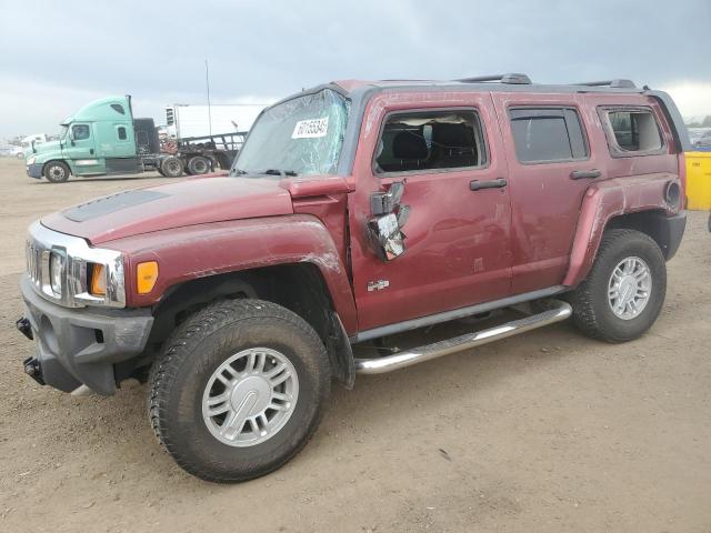  Salvage HUMMER H3