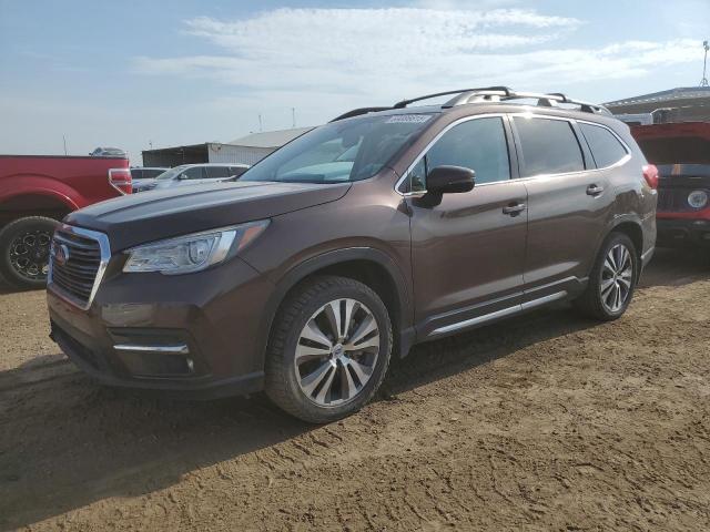 Salvage Subaru Ascent