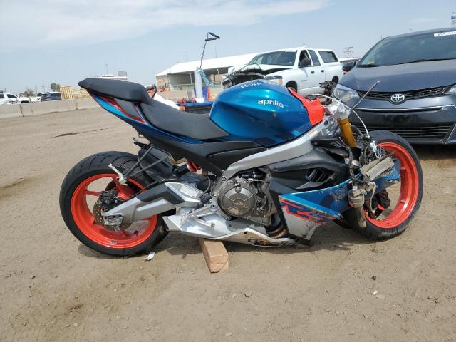 Salvage Aprilia RS 660