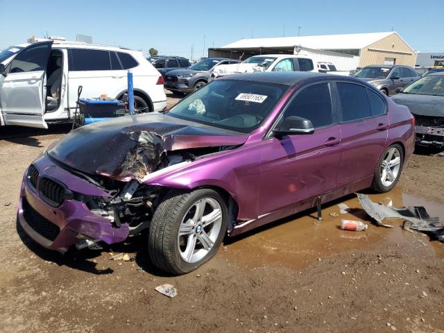  Salvage BMW 3 Series