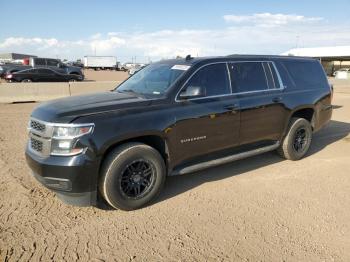  Salvage Chevrolet Suburban