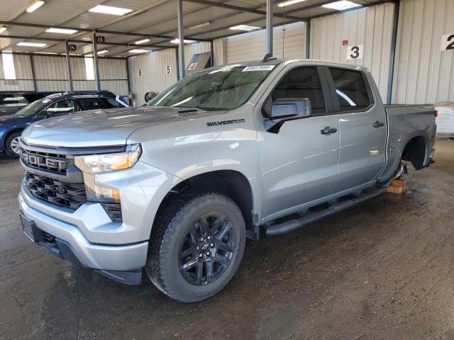  Salvage Chevrolet Silverado K1500 Custom