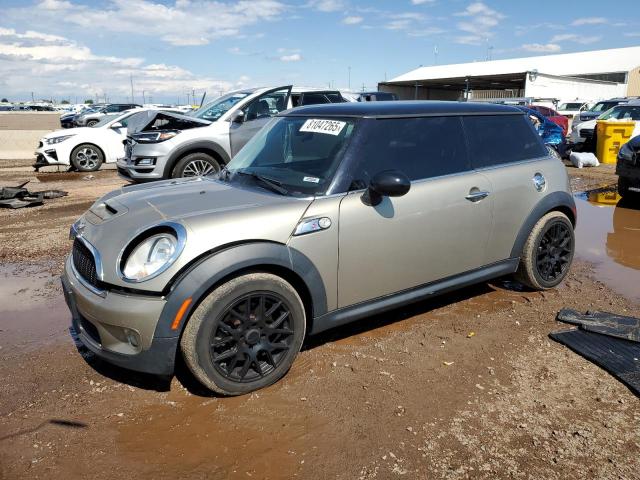  Salvage MINI Cooper