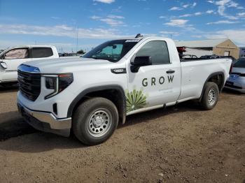  Salvage GMC Sierra