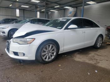  Salvage Audi A6