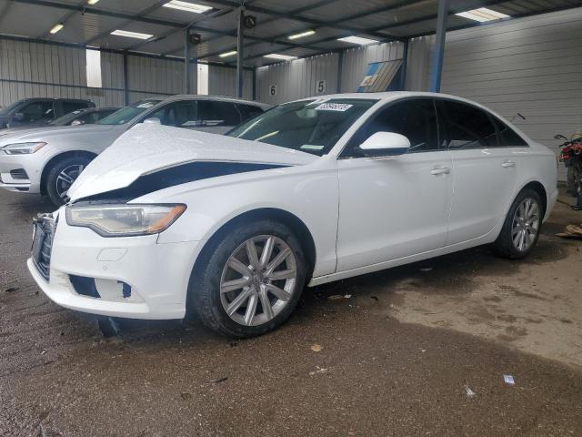  Salvage Audi A6