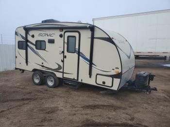  Salvage Ez Trailer