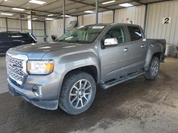  Salvage GMC Canyon