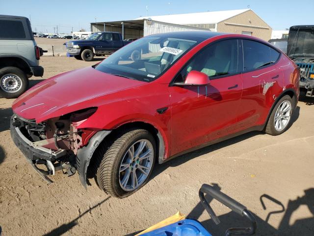  Salvage Tesla Model Y