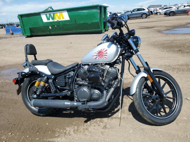  Salvage Yamaha Xvs950