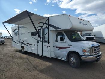  Salvage Ford Econoline