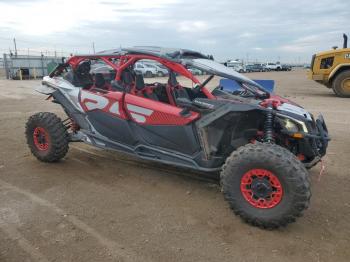  Salvage Can-Am Maverick X