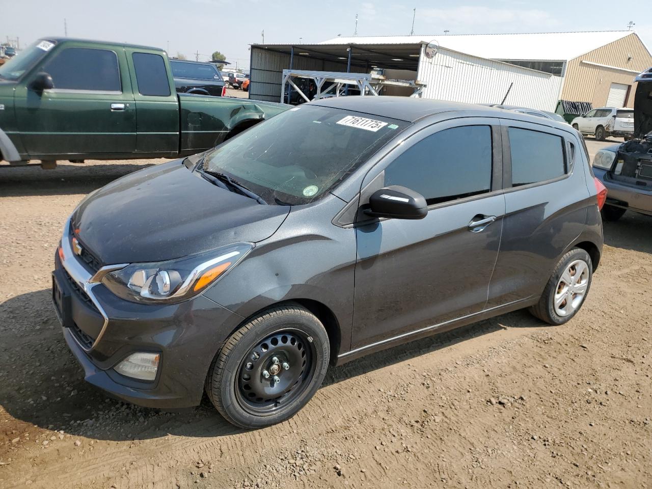 Chevrolet Spark Ls Image 1
