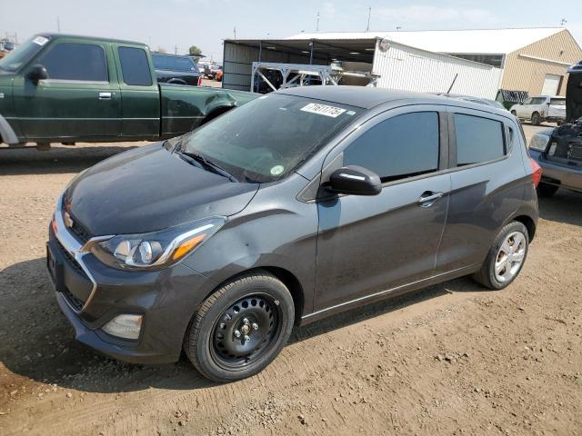  Salvage Chevrolet Spark
