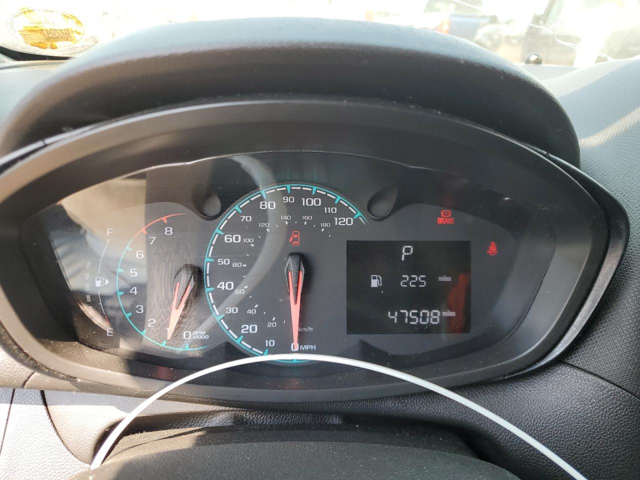 Chevrolet Spark Ls Image 3