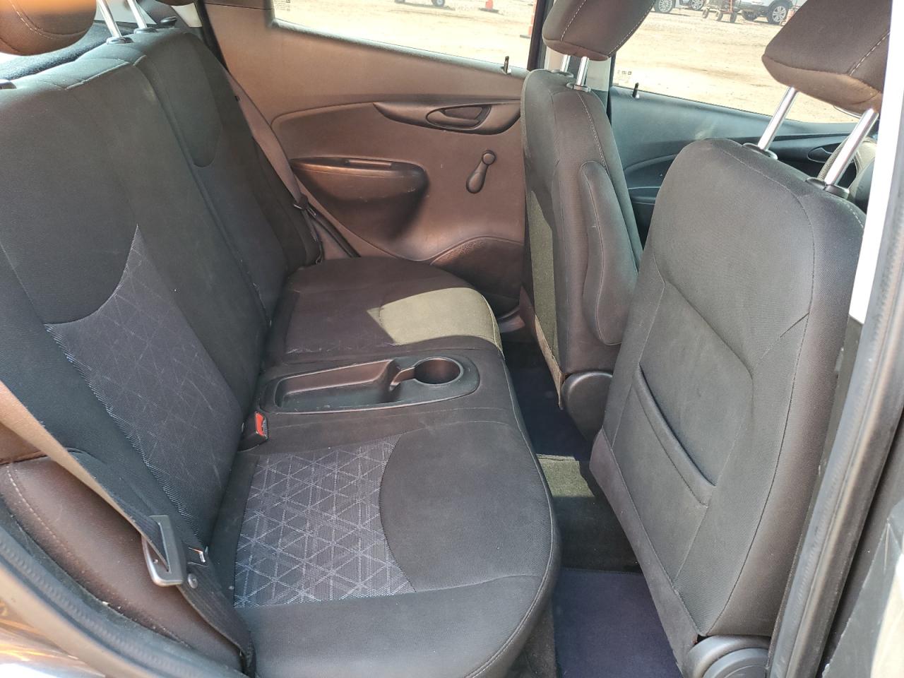 Chevrolet Spark Ls Image 5