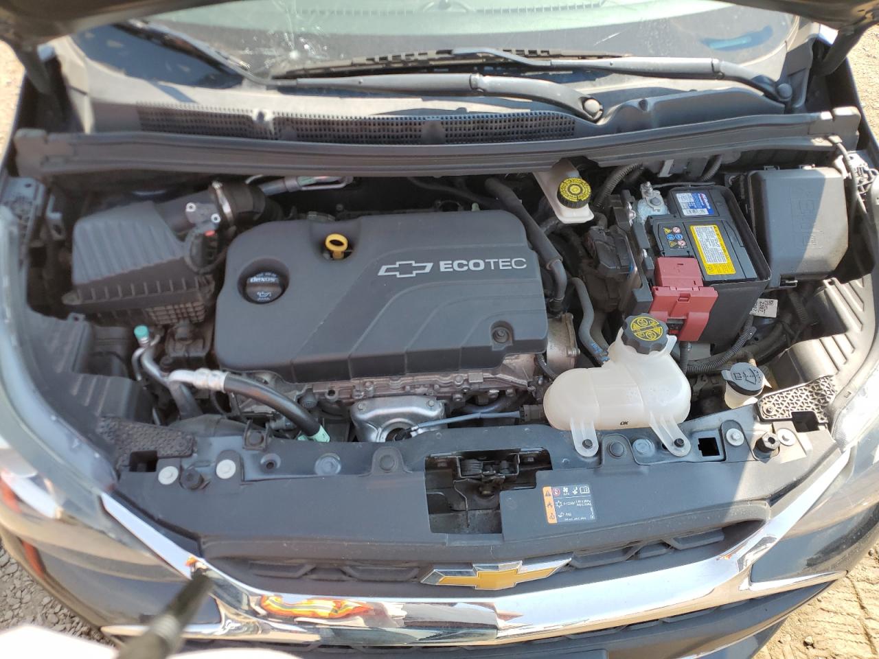 Chevrolet Spark Ls Image 10