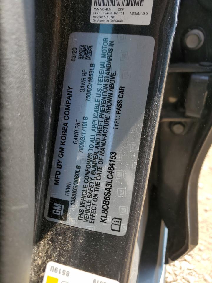 Chevrolet Spark Ls Image 9