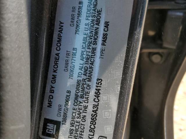 Chevrolet Spark Ls Image 9