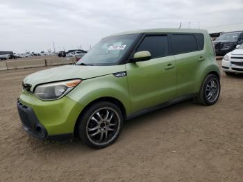  Salvage Kia Soul
