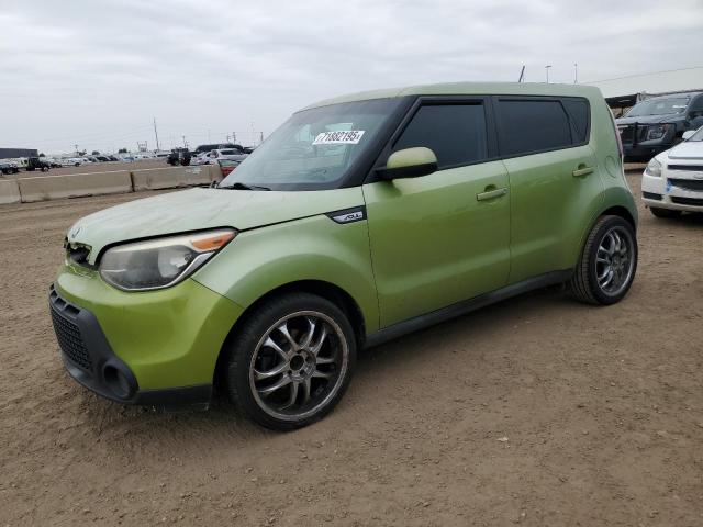  Salvage Kia Soul