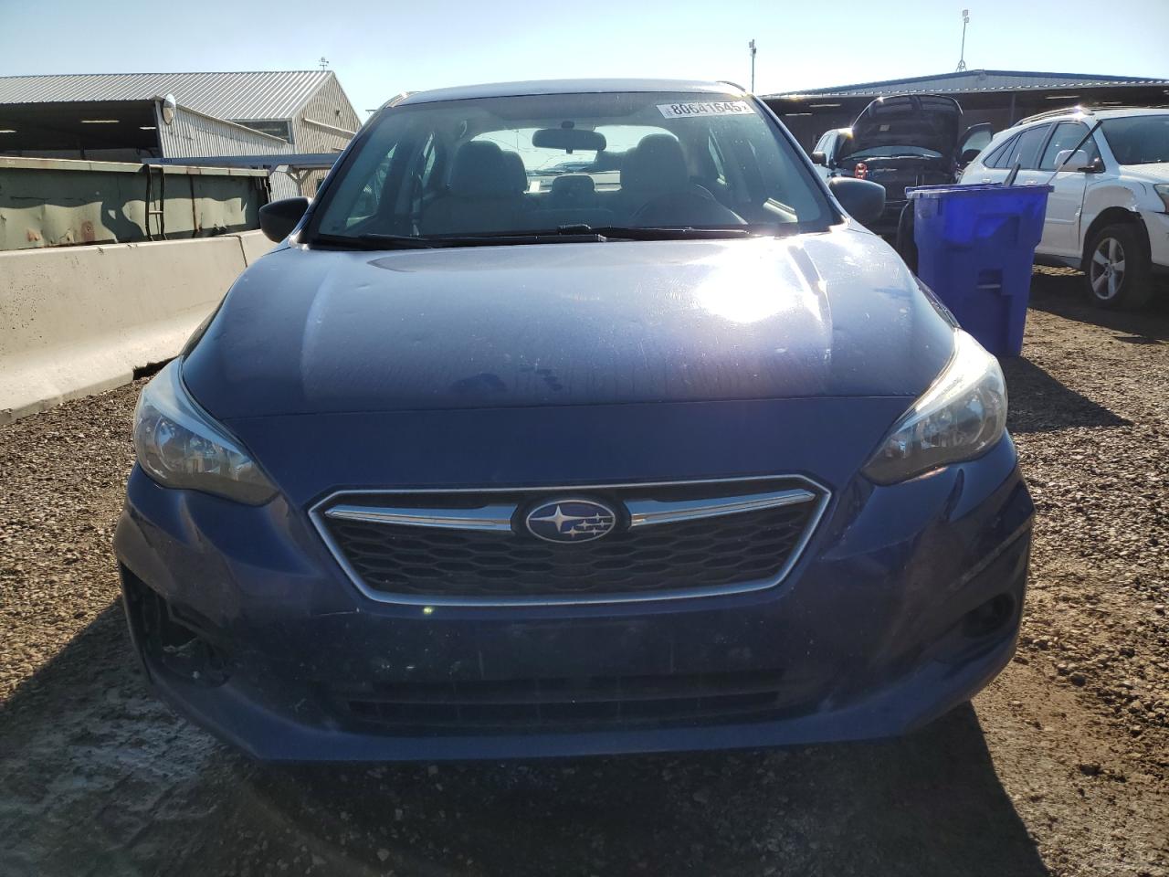 Subaru Impreza Image 12