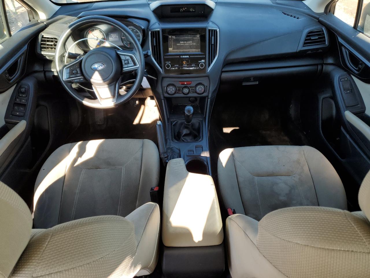 Subaru Impreza Image 9