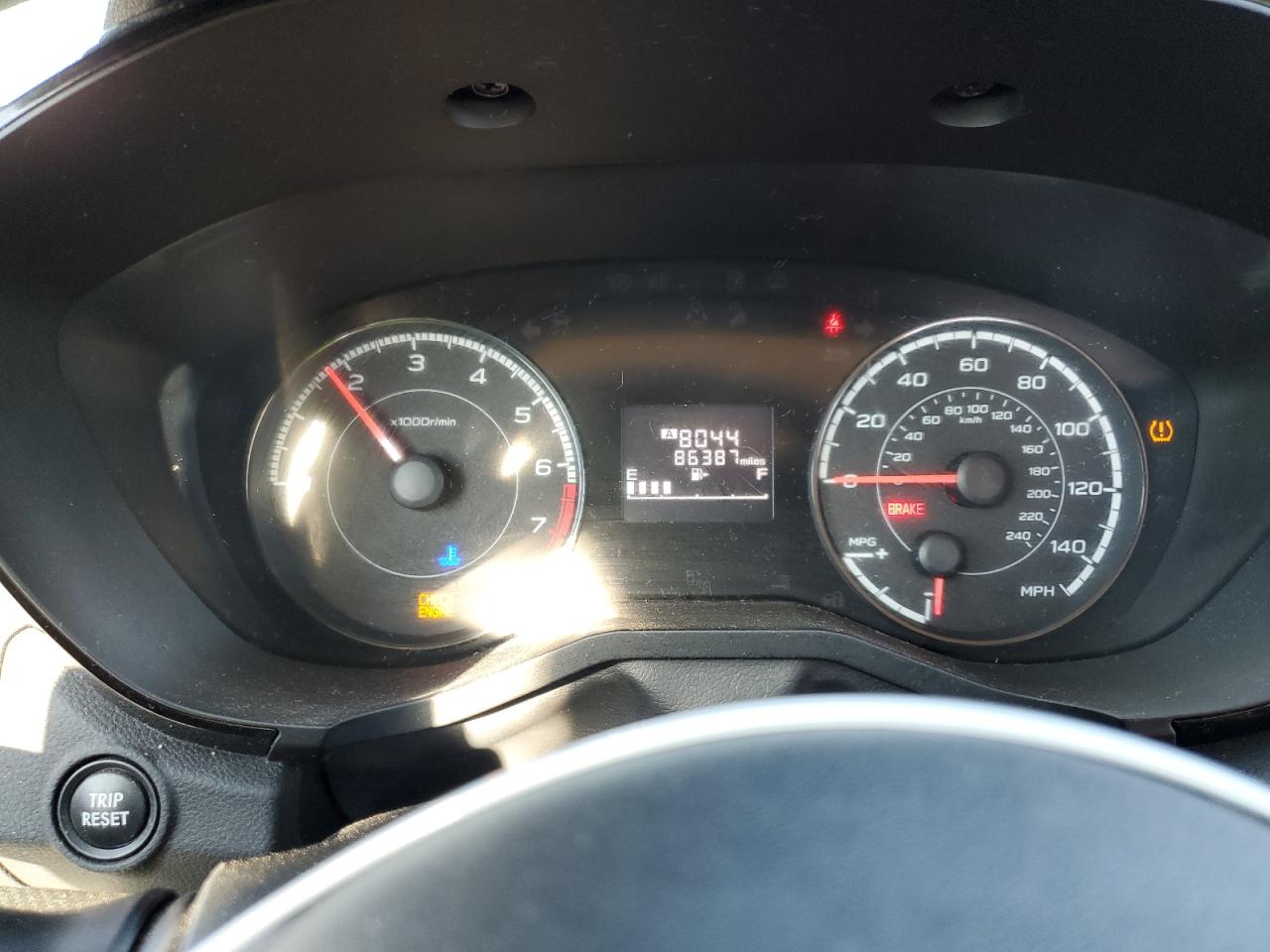 Subaru Impreza Image 7