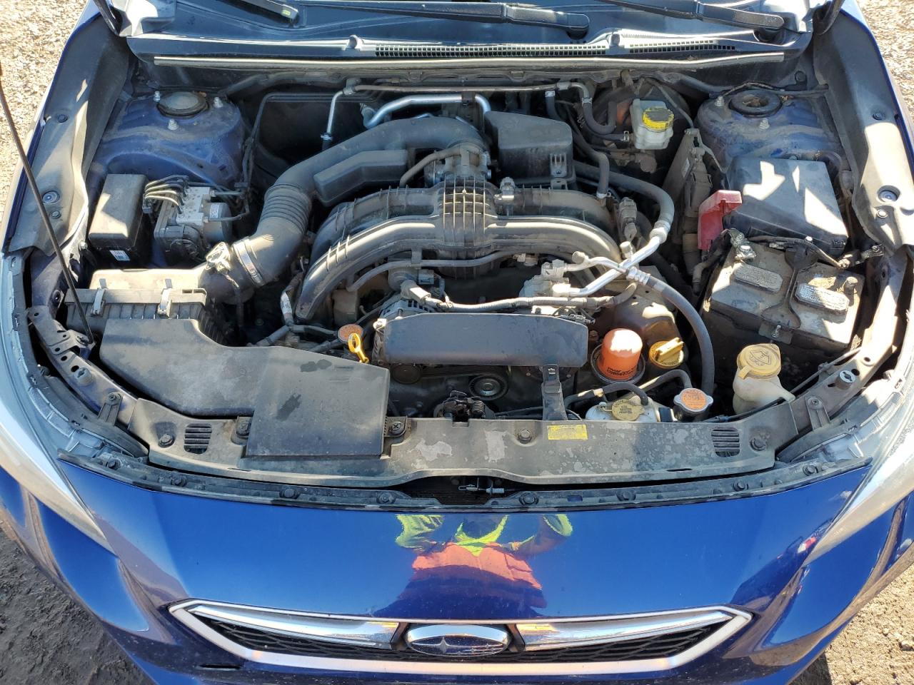 Subaru Impreza Image 6