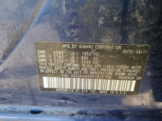 Subaru Impreza Image 8