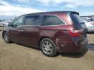 Honda Odyssey Exl Image 4
