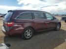 Honda Odyssey Exl Image 9