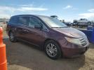 Honda Odyssey Exl Image 3