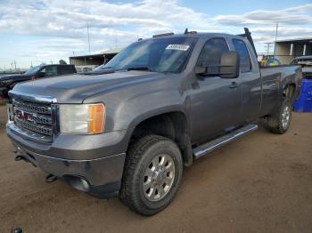  Salvage GMC Sierra